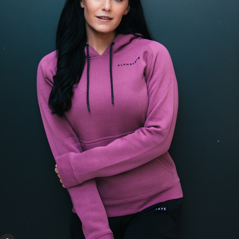 Alphalete womens hoodie